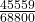 \frac{45559}{68800}