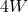 4W