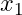 x_1